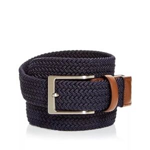 Woven Stretch Belt